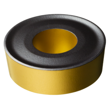 Picture of SANDVIK RCMX 12 04 00 4315 Turning Insert Round TiCN + Al2O3 + TiN Carbide 0.236 Corner Radius