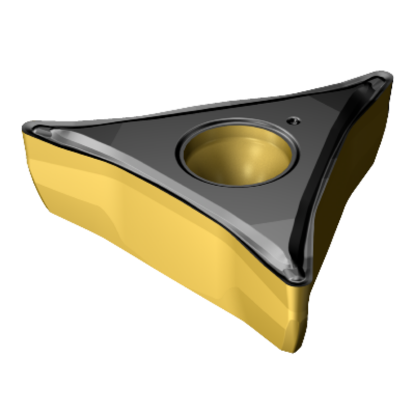 Picture of SANDVIK CP-A1108-L3 4425 Turning Insert 80.0° TiCN + Al2O3 + TiN Carbide 0.031 Corner Radius