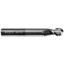 Picture of SWIFTCARB AC025026WG67B000 DIA 1/4 SH 0.2500 LOC 0.3750 OAL 3.50 End Mill Standard Flute Variable Helix Carbide Uncoated Single End Ball Nose