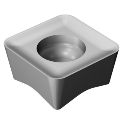 Picture of SANDVIK 415N-07 03 10M-M30 H13A CoroMill 415, Carbide Insert for Milling, Uncoated Insert