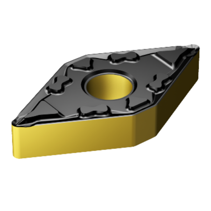Picture of SANDVIK DNMG 442-MF 2220 Turning Insert 55.0°