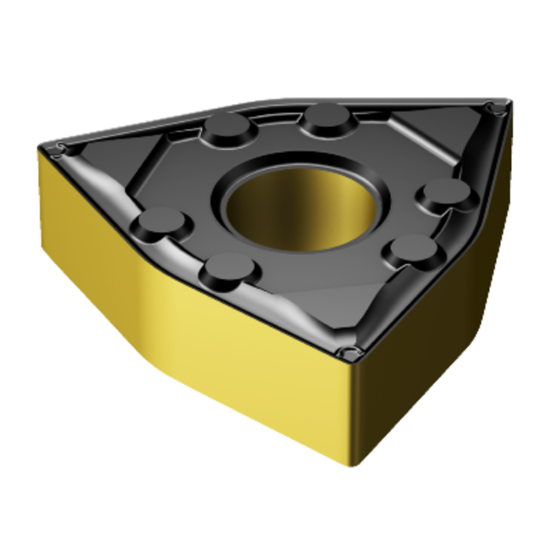 Picture of SANDVIK WNMG 332-WF 4305 Turning Insert Trigon