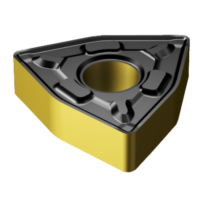 Picture of SANDVIK WNMG 333-PR 4305 Turning Insert Trigon