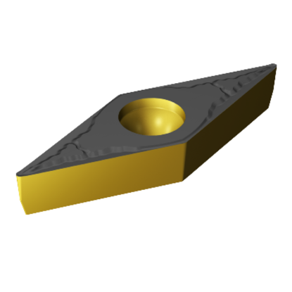 Picture of SANDVIK VCMT 222-MM 2220 Turning Insert 35.0°