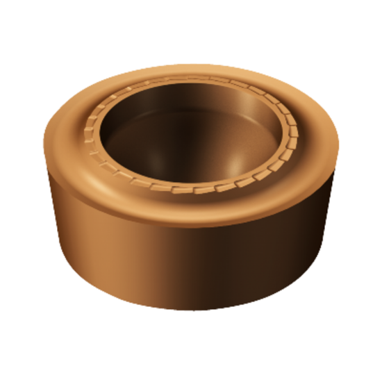 Picture of SANDVIK RCMT 3(2.5)-SM 1115 Turning Insert Round