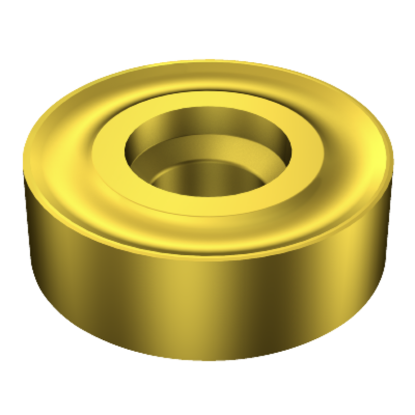 Picture of SANDVIK RNMX 50 18 M0-MR 2135 Turning Insert Round