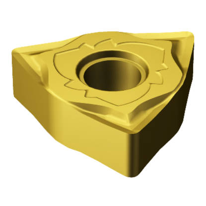 Picture of SANDVIK WNGG 433-SGF S05F Turning Insert Trigon