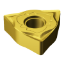 Picture of SANDVIK WNGG 433-SGF S05F Turning Insert Trigon