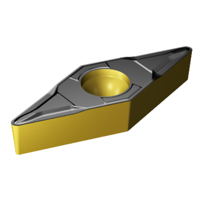 Picture of SANDVIK VBMT 332-KF 3225 Turning Insert 35.0°