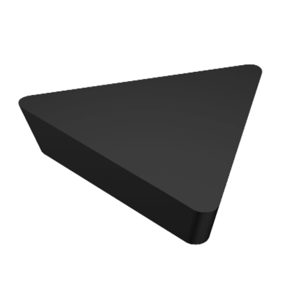 Picture of SANDVIK TPU 222 3210 Turning Insert Triangle
