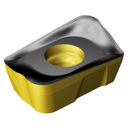 Picture of SANDVIK R390-18 06 12M-Powder Metal 4240 CoroMill 390 Insert; 90 degree shoulder Milling