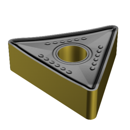 Picture of SANDVIK TNMM 543-MR 4335 Turning Insert Triangle