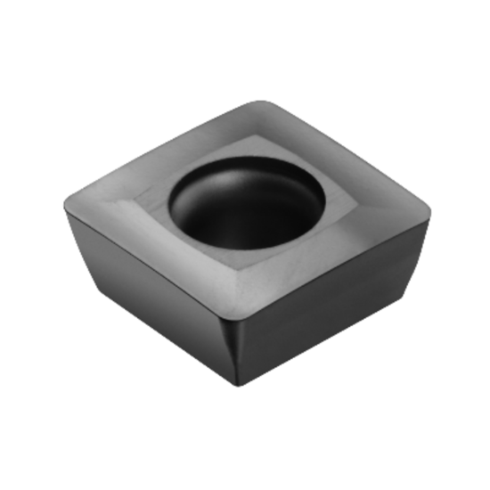 Picture of SANDVIK SPMT 12 04 08-WH H13A U-Max Insert; Face and Plunge and Longedge Milling