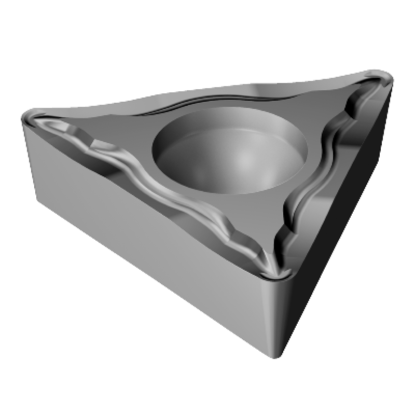 Picture of SANDVIK TCMT 2(1.5)2-UM H13A Turning Insert Triangle