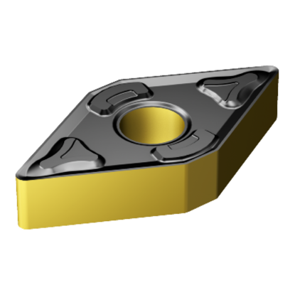 Picture of SANDVIK DNMG 443-XMR 4425 Turning Insert 55.0° TiCN + Al2O3 + TiN Carbide 0.047 Corner Radius
