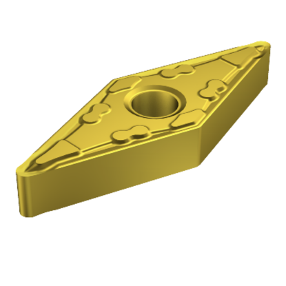 Picture of SANDVIK VNMG 332-MF S05F Turning Insert 35.0°