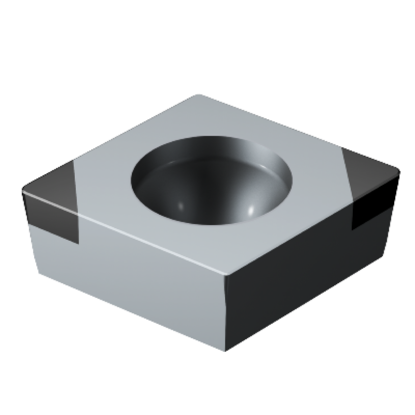 Picture of SANDVIK CCGW2(1.5)1S0330F 7025 Turning Insert 80.0°