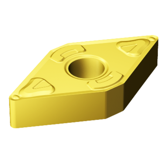 Picture of SANDVIK DNMG 431-XF GC30 Turning Insert 55.0°