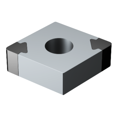Picture of SANDVIK CNGA432S0835AWH 7025 Turning Insert 80.0°