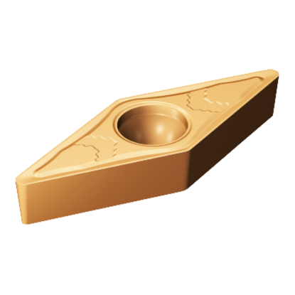 Picture of SANDVIK VBMT 332-SMC 1115 Turning Insert 35.0°