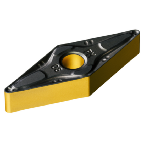 Picture of SANDVIK VNMG 333-Powder Metal 4325 Turning Insert 35.0°