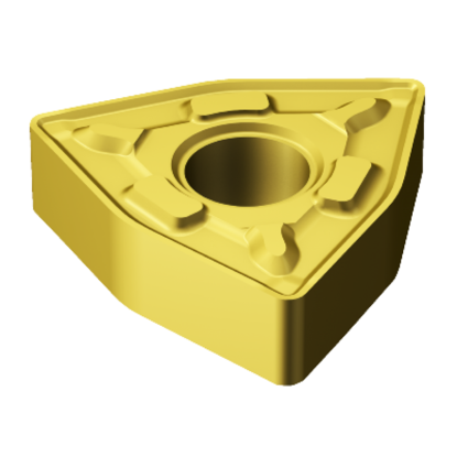 Picture of SANDVIK WNMG 333-MRR 2015 Turning Insert Trigon