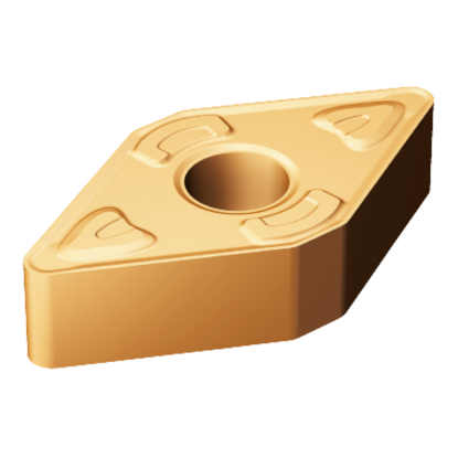 Picture of SANDVIK DNMG 443-XMR GC15 Turning Insert 55.0°