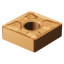 Picture of SANDVIK CNMG 322-XM GC15 Turning Insert 80.0°
