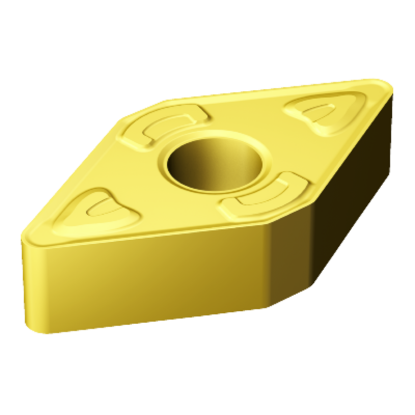 Picture of SANDVIK DNMG 443-XMR GC30 Turning Insert 55.0°