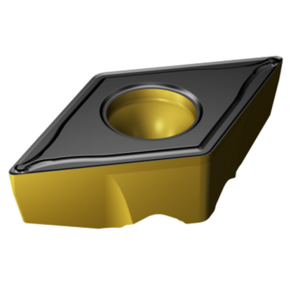 Picture of SANDVIK TR-DC1308-F 4325 Turning Insert 55.0° TiCN + Al2O3 + TiN Carbide 0.031 Corner Radius