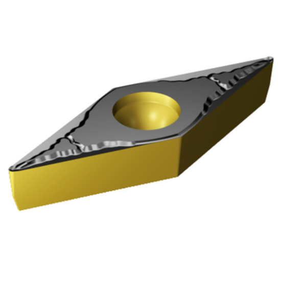 Picture of SANDVIK VBMT 333-Powder Metal 4325 Turning Insert 35.0°
