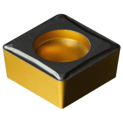 Picture of SANDVIK SCMT 3(2.5)2-UF 4325 Turning Insert Square TiCN + Al2O3 + TiN Carbide 0.031 Corner Radius
