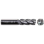 Picture of SWIFTCARB XD10004IU00ITC0M DIA 1 SH 1.00 LOC 3.3750 OAL 6.00 End Mill Standard Flute Variable Helix Carbide AlTiN Single End Corner Radius 0.0600 1.52MM