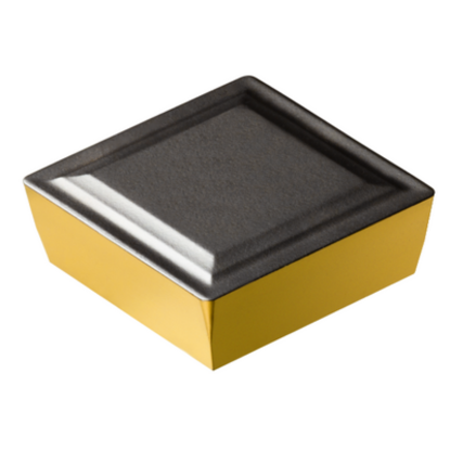 Picture of SANDVIK SPMR 423 4325 Turning Insert Square TiCN + Al2O3 + TiN Carbide 0.047 Corner Radius