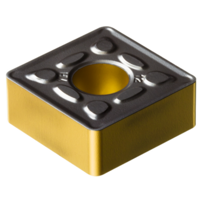 Picture of SANDVIK SNMG 543-HM 4315 Turning Insert Square TiCN + Al2O3 + TiN Carbide 0.047 Corner Radius