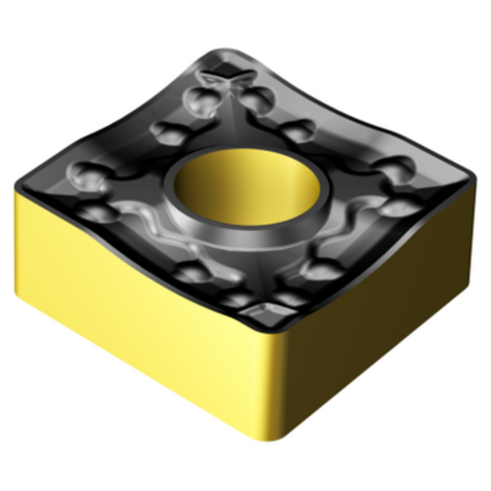 Picture of SANDVIK CNMM 434-PR 4315 Turning Insert 80.0° TiCN + Al2O3 + TiN Carbide 0.062 Corner Radius
