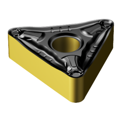 Picture of SANDVIK TNMG 332-Powder Metal 4305 Turning Insert Triangle
