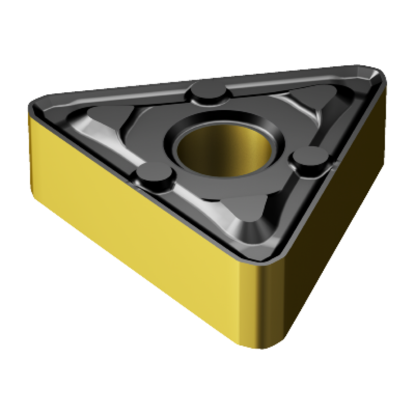 Picture of SANDVIK TNMX 332-WM 4305 Turning Insert Triangle