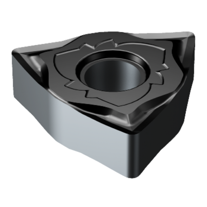 Picture of SANDVIK WNGG 43(.50)-SGF 1105 Turning Insert Trigon