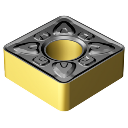 Picture of SANDVIK SNMG 433-XMR 4315 Turning Insert Square