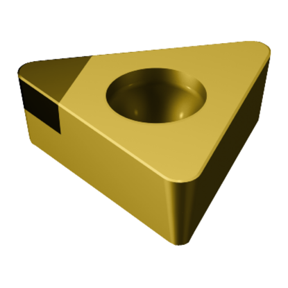 Picture of SANDVIK TCGW1.2(1.2)1S0320E 7525 Turning Insert Triangle