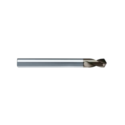 Picture of HAM TFR331-2000 20.00mm Solid Carbide NC Center Drill , 2 Flutes, Uncoated