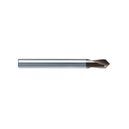 Picture of HAM TFR332-2000 20.00mm Solid Carbide NC Center Drill , 2 Flutes, Uncoated