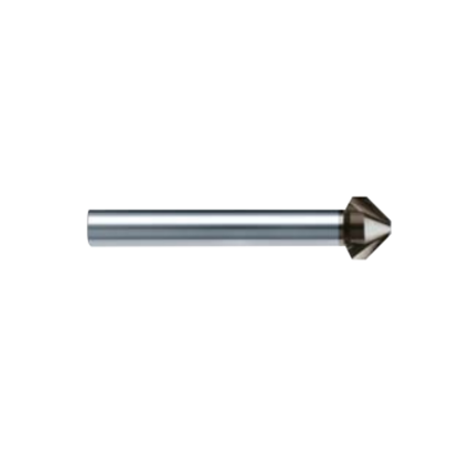 Picture of HAM TFR337-3100 TA 31.00mm Solid Carbide Countersinker, 3 Flutes, TA Coated