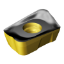 Picture of SANDVIK R390-18 06 12H-PL 4340 CoroMill 390 Insert; 90 degree shoulder Milling
