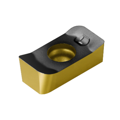 Picture of SANDVIK L331.1A-14 50 63H-WL4340, CoroMill 331 Carbide Insert for Slotting, CVD TICN+AL2O3+TIN Coating Insert
