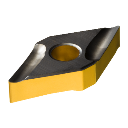 Picture of SANDVIK DNMG 442L-K 4425 Turning Insert 55.0° TiCN + Al2O3 + TiN Carbide 0.032 Corner Radius