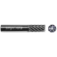Picture of SWIFTCARB XM12509MM00NRQ0M DIA 1-1/4 SH 1.2500 LOC 5.00 OAL 7.50 End Mill Standard Flute Variable Helix Carbide AlTiN Single End Corner Radius 0.1870 4.75MM