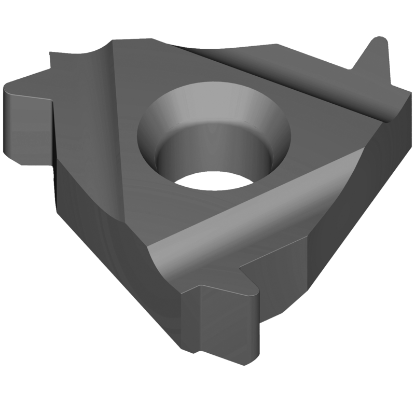 Picture of VARDEX 4IR8ABUT VK2 Insert Iso Thread Full Profile 8.00TPI Buttress