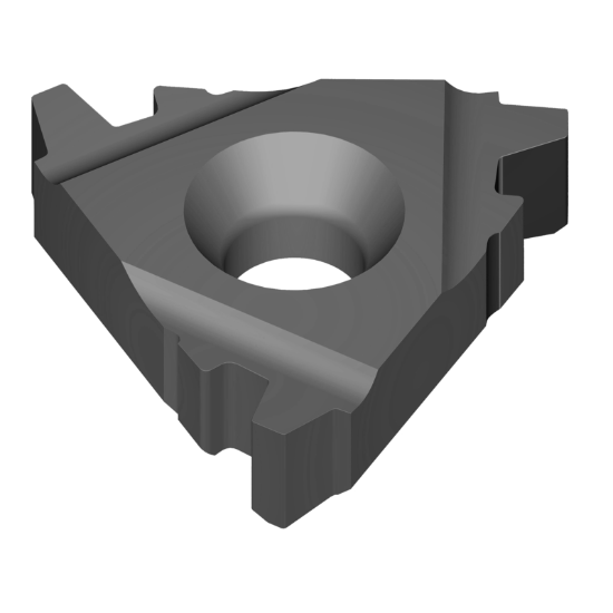 Picture of VARDEX 4ER4.0TR VTX Insert Iso Thread Full Profile TiAIN 4.00MM Trapazoid